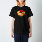 segasworksのクリームあんみつとトラちゃん Regular Fit T-Shirt