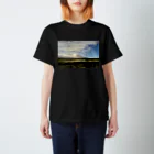 つぶつぶとのMt.Fuji スタンダードTシャツ