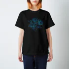 nachau7の打ち上げ花火-20 スタンダードTシャツ