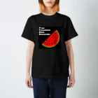 YOKOのFreePalestine StopGenocide Regular Fit T-Shirt