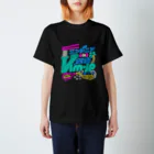 エンジニアの楽園 vim-jpラジオのエンジニアの楽園 vim-jpラジオ #vimjpradio スタンダードTシャツ