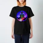 💖宇宙整体♪🌈♪こころからだチャンネル♪💖のHealing power comes from within the body. Regular Fit T-Shirt