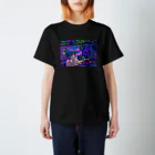 ！あんにゅいぽっぽ！の!¡パワフルガール¡! Regular Fit T-Shirt