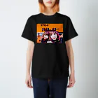 Hide Masa.【公式】のHide Masa.【公式】 スタンダードTシャツ