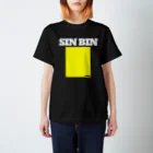 SCRUM clothing storeのラグビー シンビン  スタンダードTシャツ