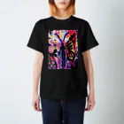 Yukinko Akira factoryの"You are Beautiful" Regular Fit T-Shirt