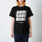 だてまき麻雀商店のMENTANPIN２（DB） スタンダードTシャツ