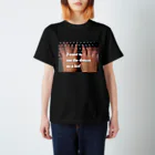 moeのI want to see the dream as a kid スタンダードTシャツ