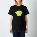 weaselslapのしろめ羊のピコ スタンダードTシャツ