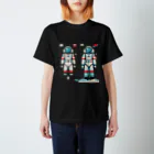 kenryo ai☆の宇宙飛行士 Regular Fit T-Shirt