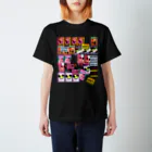 寅丑商會のあの頃ピンクチラシ Regular Fit T-Shirt