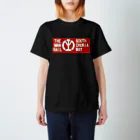 office SANGOLOWの南満州鉄道-2 Regular Fit T-Shirt