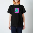 BANBUのDon't look me t-shirt スタンダードTシャツ