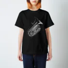 けしごむはんこ　achaのtuba Regular Fit T-Shirt