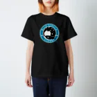 黒江リコのブルータンコーヒー 티셔츠