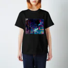 ◁cottolink▷のebb&flow スタンダードTシャツ