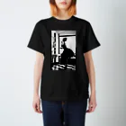 o4o7-i23oの60s girl スタンダードTシャツ