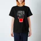 SaikuのHARAPEKOMOUTH スタンダードTシャツ