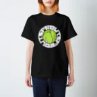 Sprout.グッズの芽キャベツ(暗色) Regular Fit T-Shirt