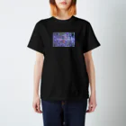 Me&Youのﾗﾍﾞﾝﾀﾞｰﾉﾊﾅｺﾄﾊﾞ スタンダードTシャツ