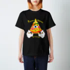 MCmartのPIZZAAA スタンダードTシャツ