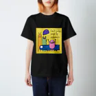 aknakn523のDon't judge people by appearance Regular Fit T-Shirt