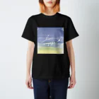 pluie et toi の旅しようぜ！ Regular Fit T-Shirt