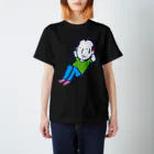 Oedo CollectionのTraining Boy／濃色Tシャツ スタンダードTシャツ