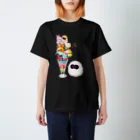 いものIMOIMO PARFAIT DREAM Regular Fit T-Shirt