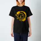 AURA_HYSTERICAのHappy_Music スタンダードTシャツ