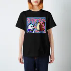 MedicalKUNの気合いのお侍さん。 スタンダードTシャツ