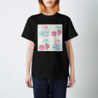 nikirisaのcherry dream Regular Fit T-Shirt