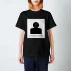 クリプトゥーロゥマートのSATOSHI NAKAMOTO スタンダードTシャツ