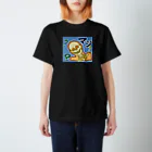 MedicalKUNのガイコツちゃんハテナ？の巻。 Regular Fit T-Shirt