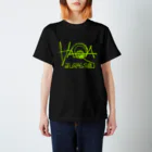 けむのHAQA JRASSIC Regular Fit T-Shirt