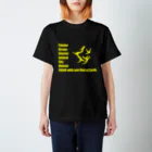 GashiのTOGASHI TシャツG スタンダードTシャツ