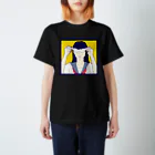 オカド商店のレンゲガール Regular Fit T-Shirt