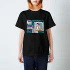 bpm83のvaporwave bpm83  Tee スタンダードTシャツ