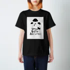 okazu1821のCattle mutilations スタンダードTシャツ