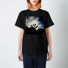 芸術シャツのかっこいいフォトシャツ Regular Fit T-Shirt