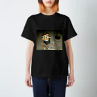 N.Yoshiのタバコ・夜 Regular Fit T-Shirt