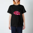 さき子のI 脳 Regular Fit T-Shirt