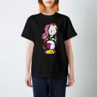 Oedo CollectionのBeautician Boy／濃色Tシャツ スタンダードTシャツ