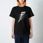 SAABOのSAABO_Lightning_W Regular Fit T-Shirt