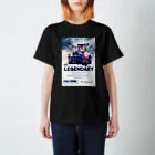 kingyamadaのレジェンダリー　Tシャツ Regular Fit T-Shirt