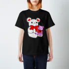 CEのSAKEくま Teddy  Regular Fit T-Shirt