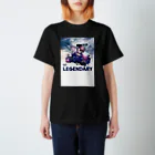 kingyamadaのレジェンダリーpt2 スタンダードTシャツ