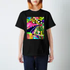 きのこやのAll the world’s a stage Regular Fit T-Shirt