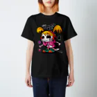 スプラッたんのTシャツ『惚れスプラッたん』  スタンダードTシャツ