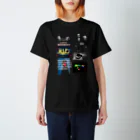 ばぐりーぷらいまりーのLOW SCREAM Regular Fit T-Shirt